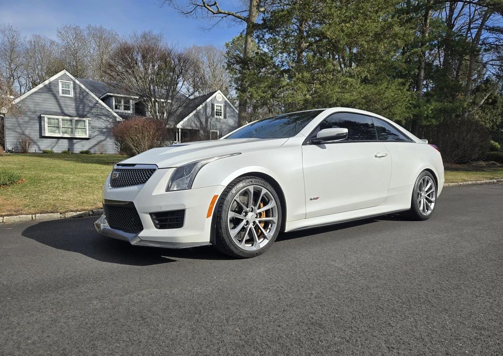 2016 Cadillac ATS-V - Image 14 of 31