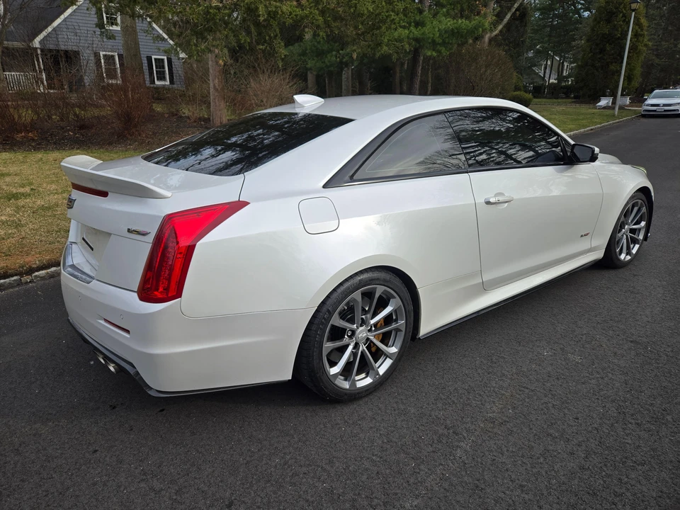 2016 Cadillac ATS-V - Image 29 of 31
