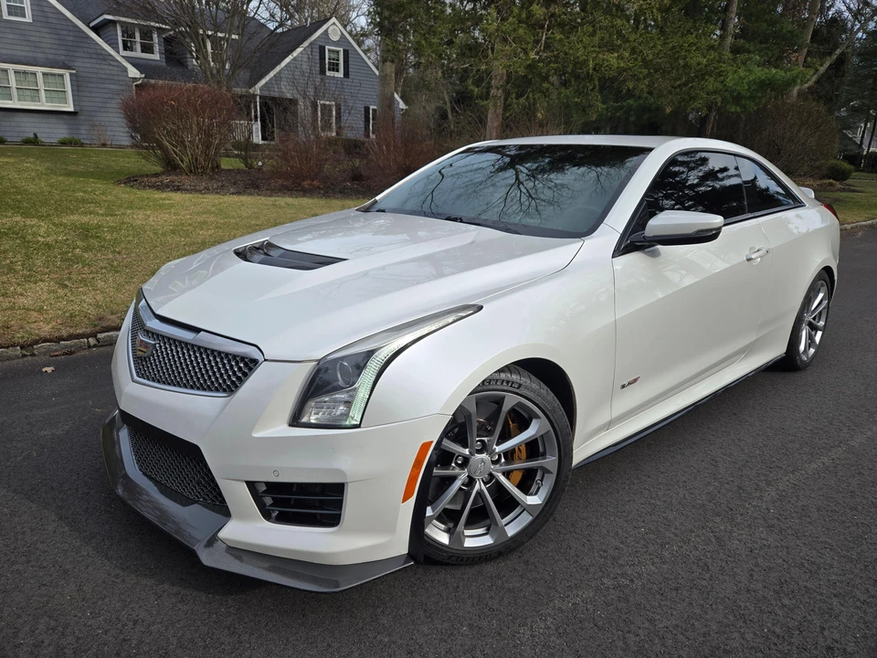 2016 Cadillac ATS-V - Image 11 of 31