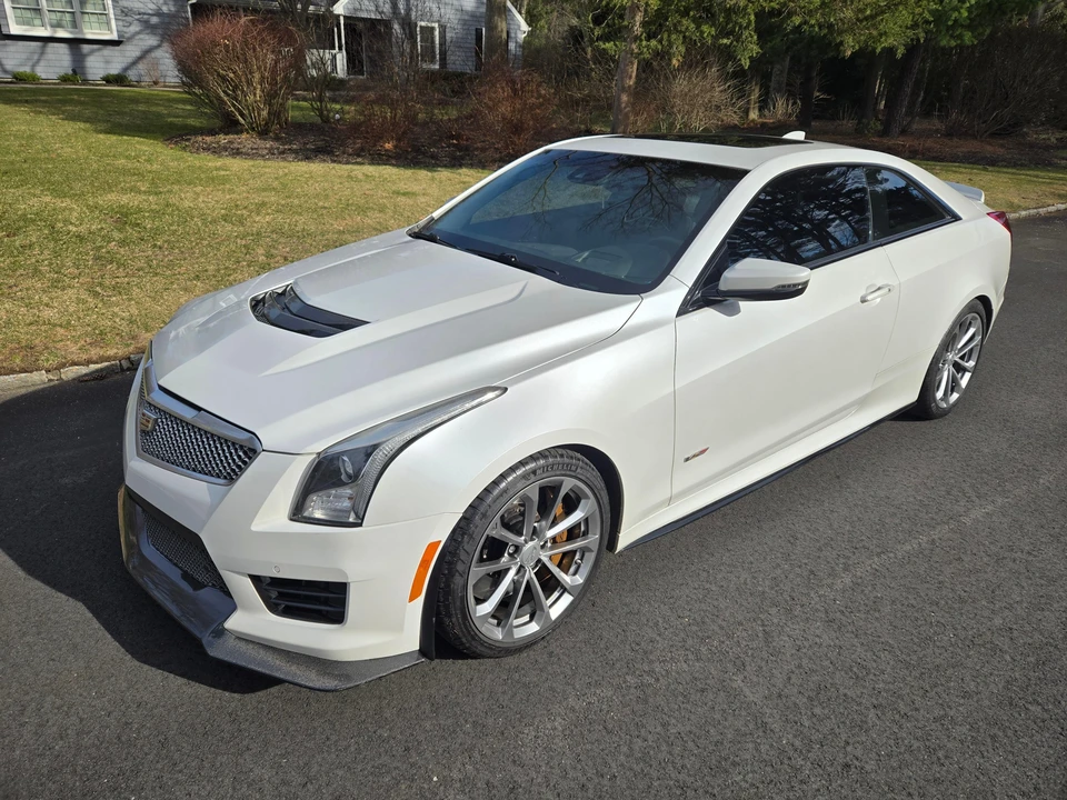 2016 Cadillac ATS-V - Image 16 of 31