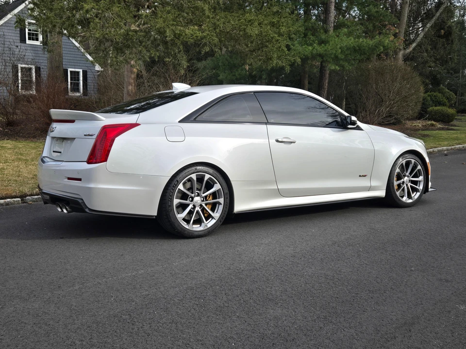 2016 Cadillac ATS-V - Image 28 of 31