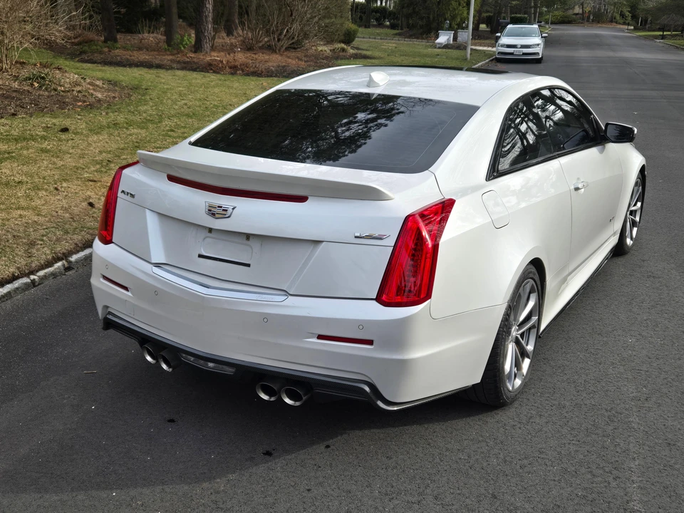 2016 Cadillac ATS-V - Image 26 of 31