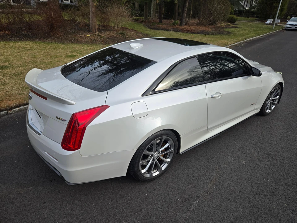 2016 Cadillac ATS-V - Image 30 of 31
