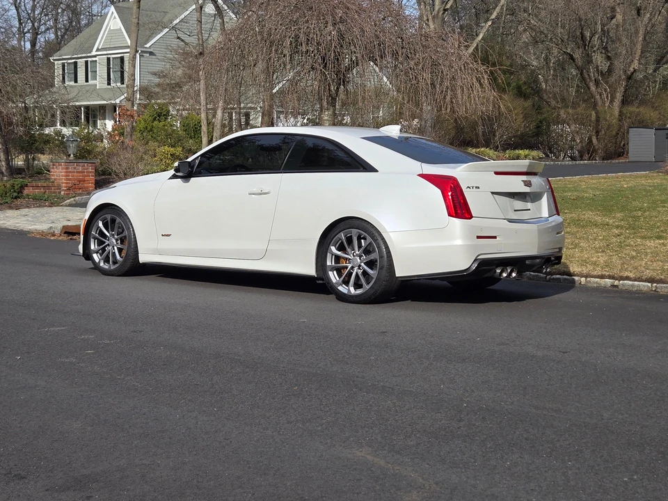 2016 Cadillac ATS-V - Image 18 of 31