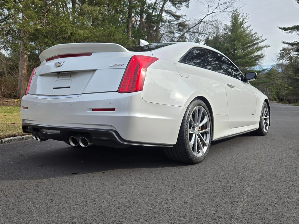 2016 Cadillac ATS-V - Image 25 of 31
