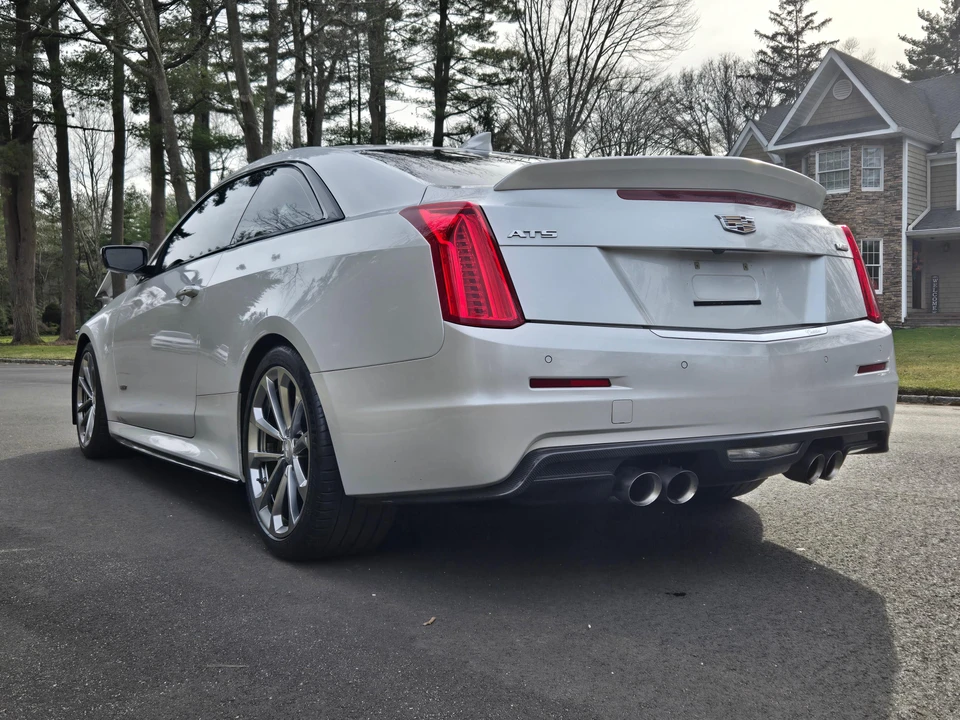 2016 Cadillac ATS-V - Image 22 of 31
