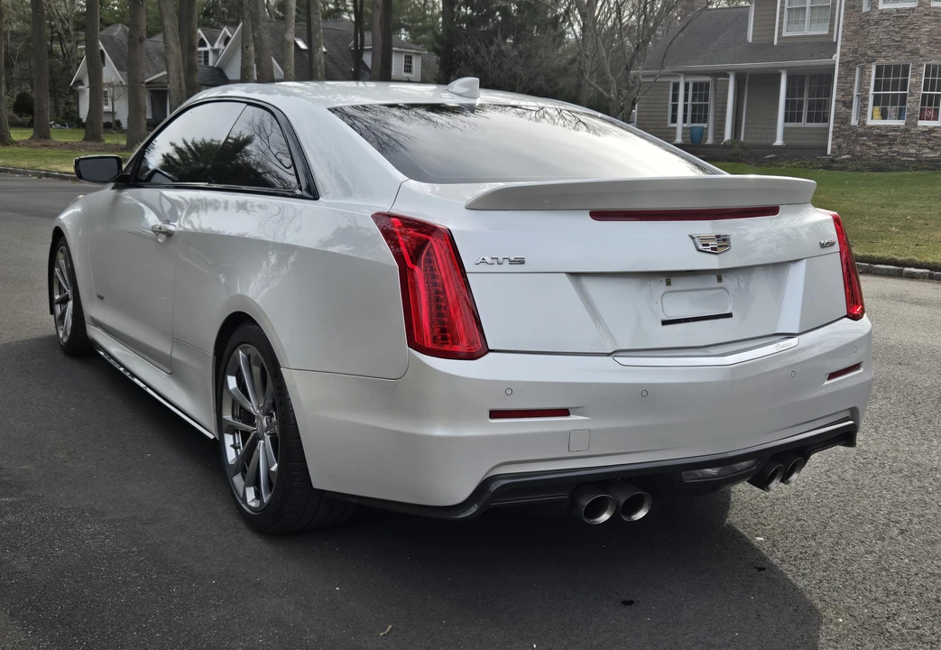 2016 Cadillac ATS-V - Image 23 of 31