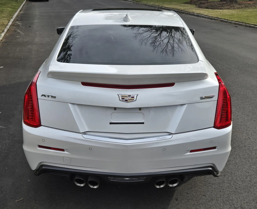 2016 Cadillac ATS-V - Image 24 of 31