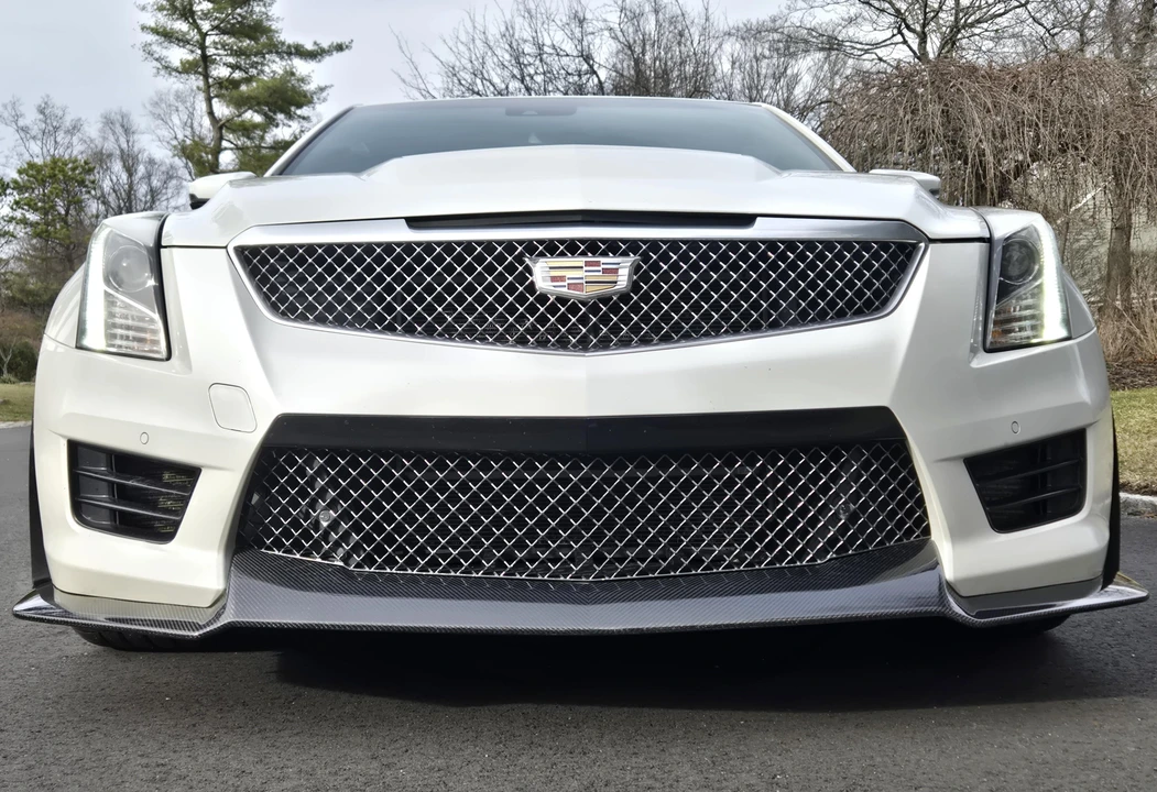 2016 Cadillac ATS-V - Image 7 of 31