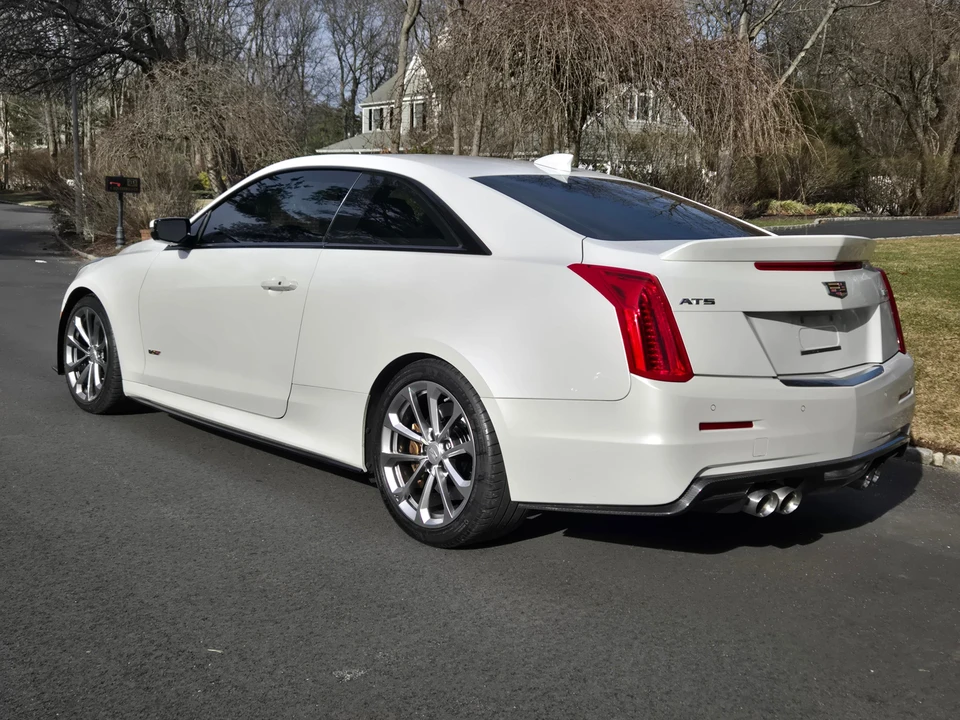 2016 Cadillac ATS-V - Image 19 of 31