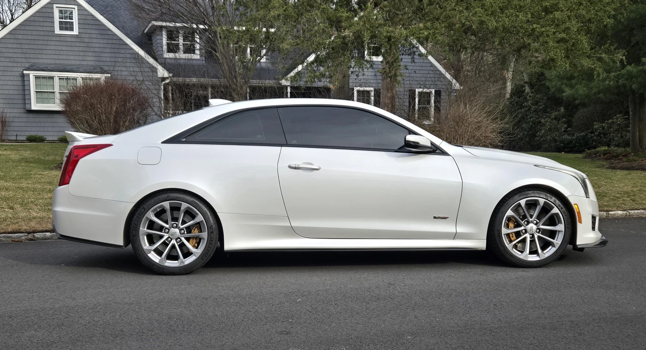 2016 Cadillac ATS-V - Image 31 of 31