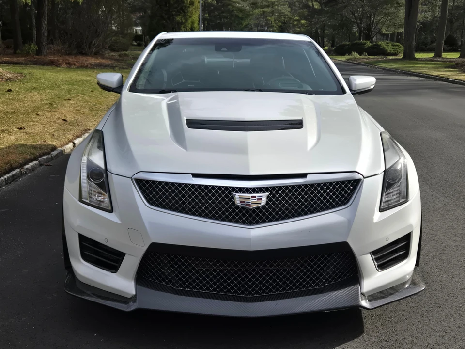 2016 Cadillac ATS-V - Image 6 of 31