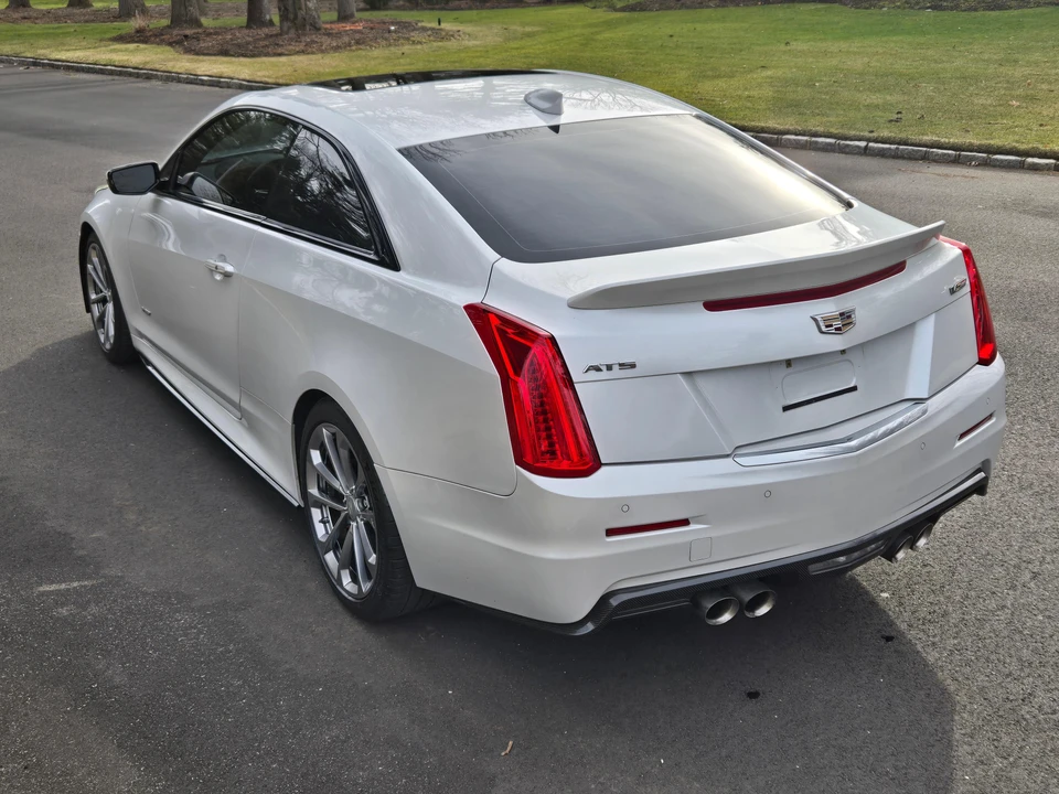 2016 Cadillac ATS-V - Image 21 of 31