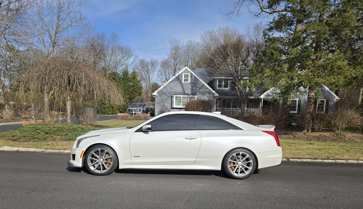 2016 Cadillac ATS-V - Image 17 of 31