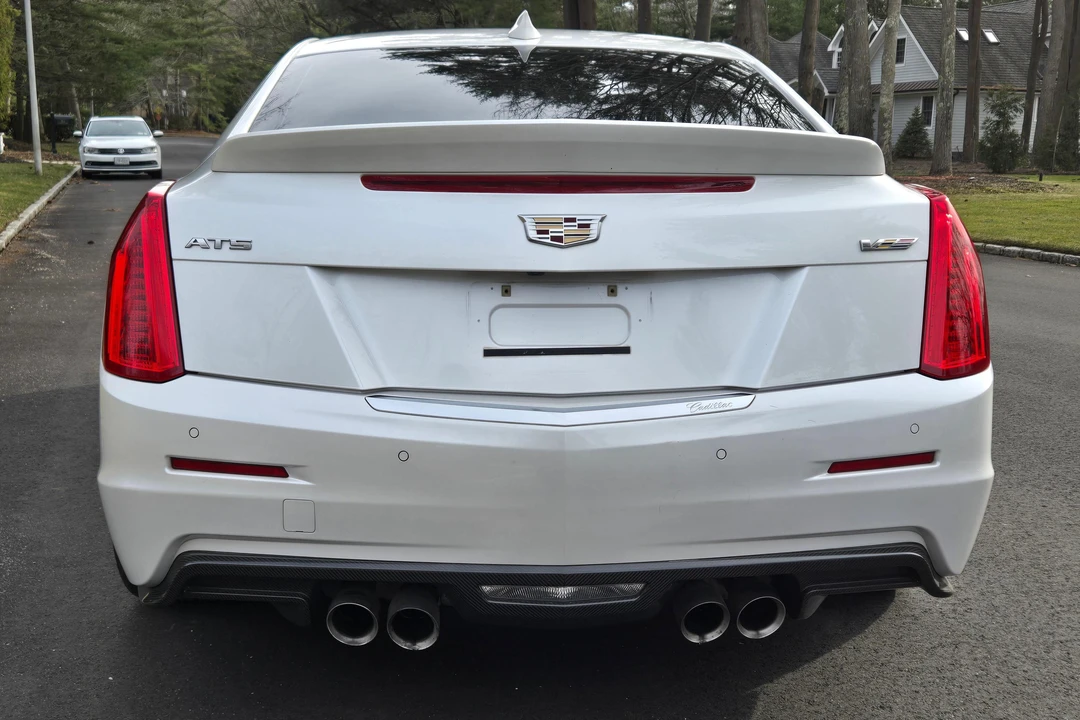 2016 Cadillac ATS-V - Image 5 of 31