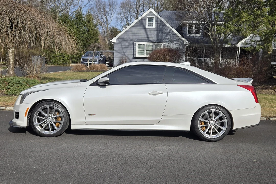 2016 Cadillac ATS-V - Image 3 of 31