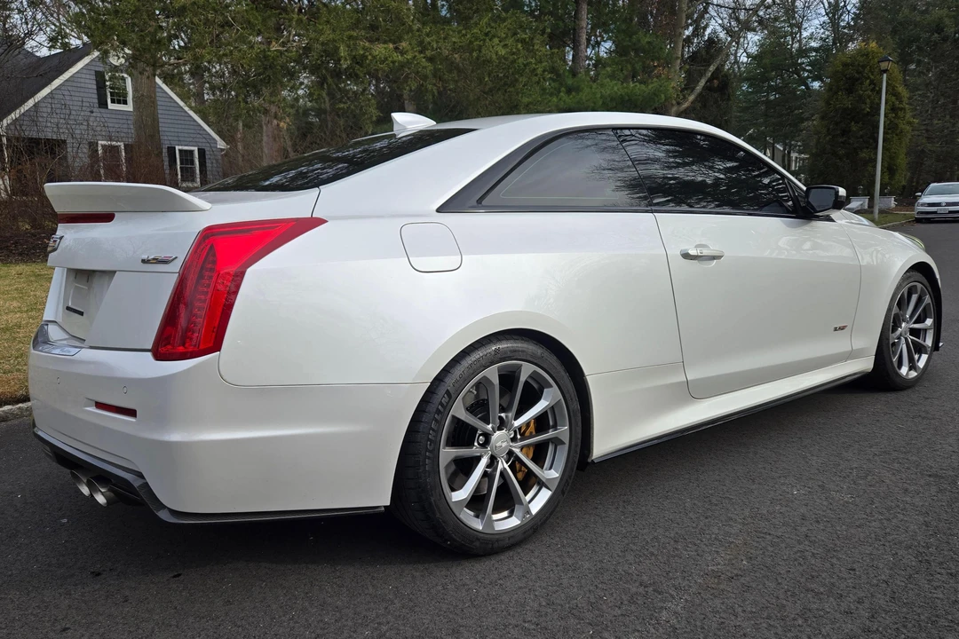2016 Cadillac ATS-V - Image 4 of 31