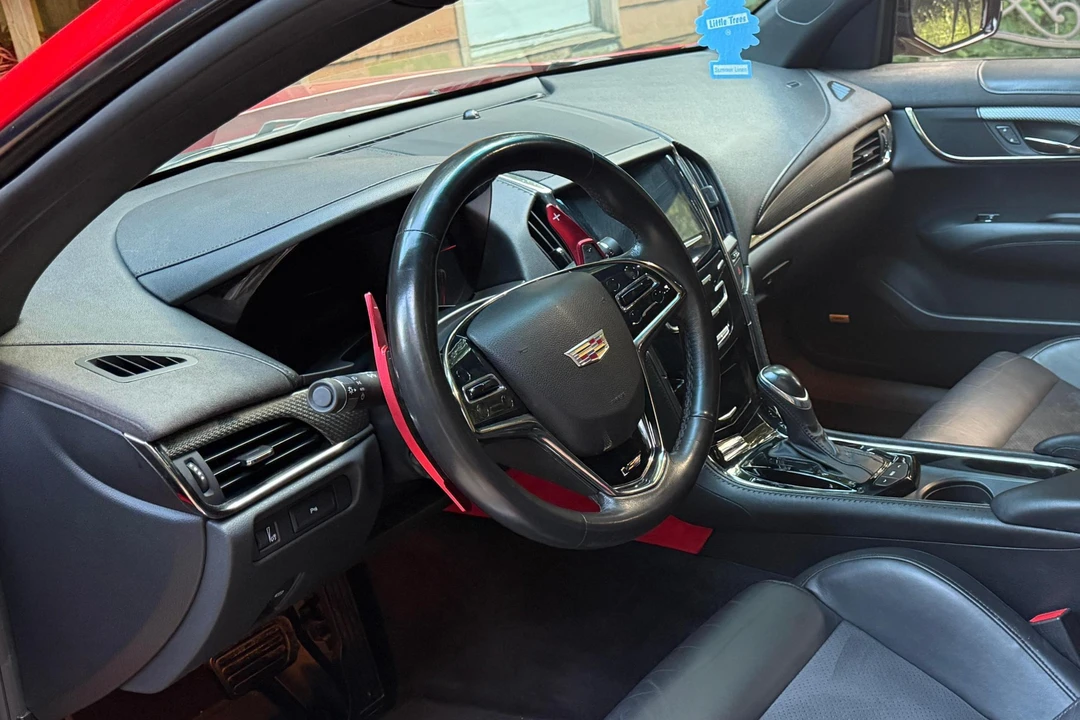 2016 Cadillac ATS-V - Image 26 of 31