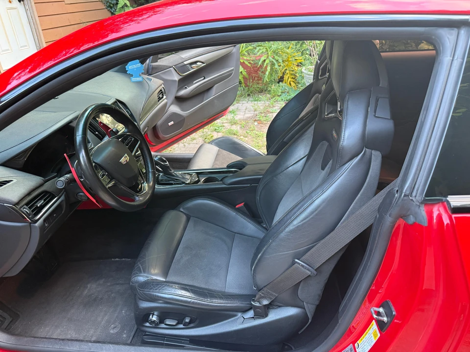 2016 Cadillac ATS-V - Image 30 of 31