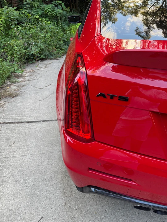 2016 Cadillac ATS-V - Image 18 of 31