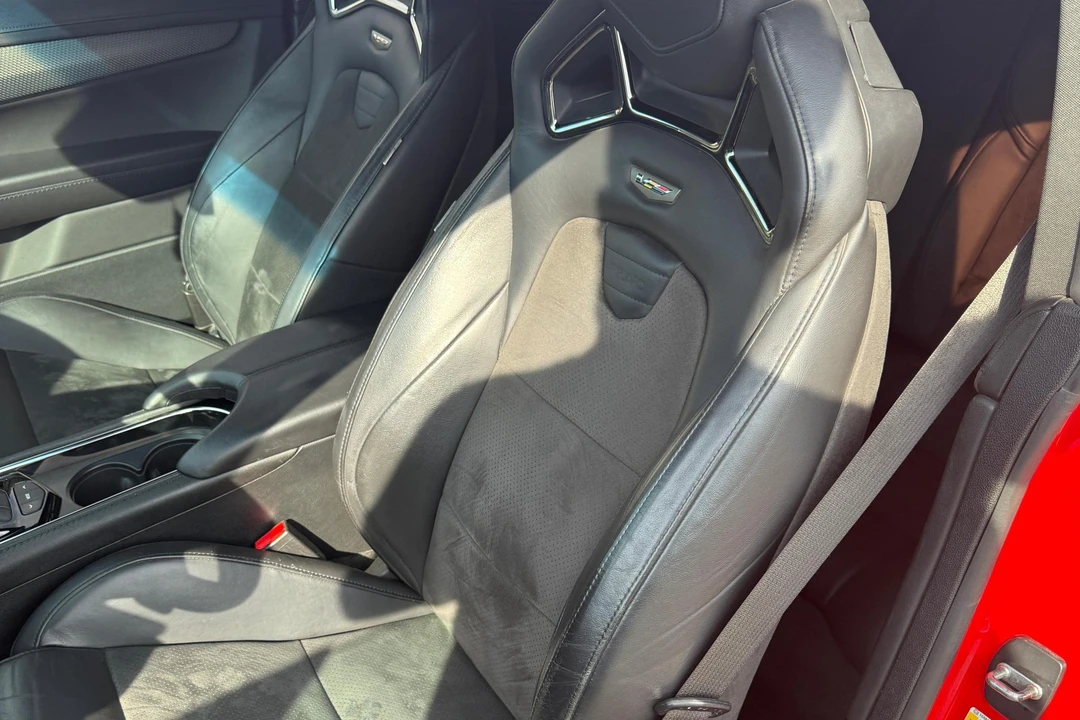 2016 Cadillac ATS-V - Image 27 of 31