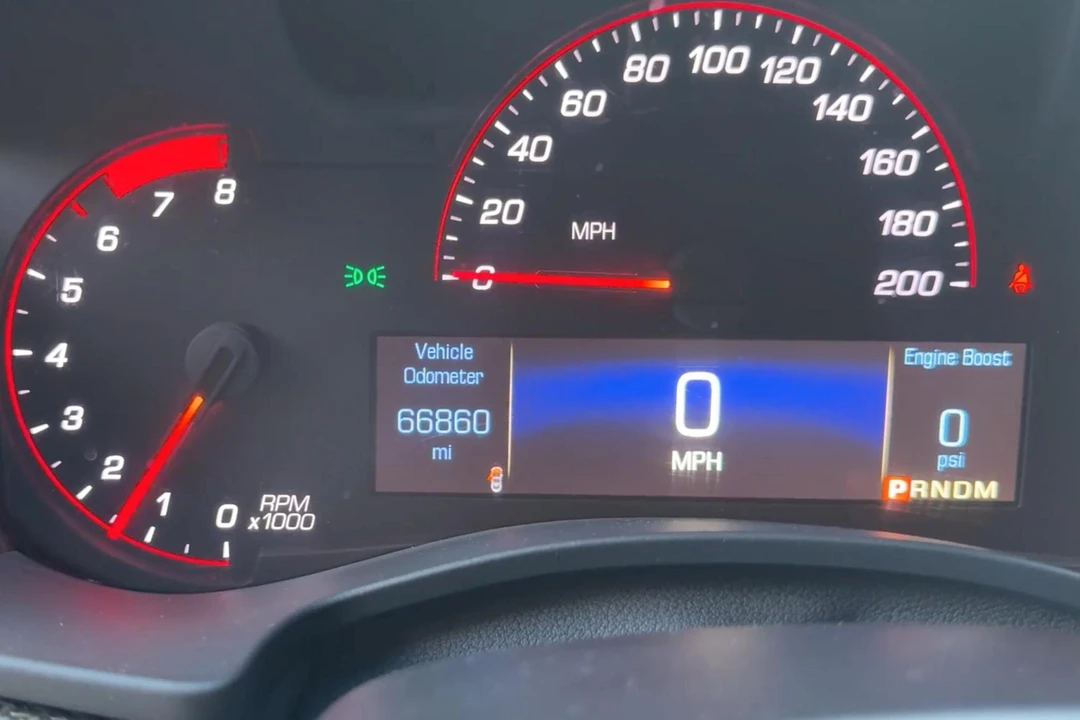 2016 Cadillac ATS-V - Image 29 of 31