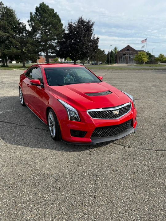 2016 Cadillac ATS-V - Image 12 of 31