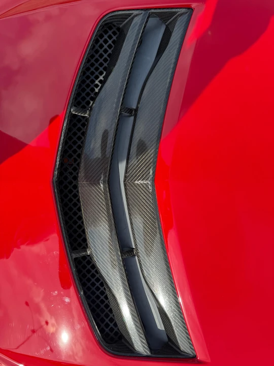 2016 Cadillac ATS-V - Image 16 of 31