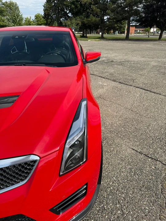 2016 Cadillac ATS-V - Image 15 of 31