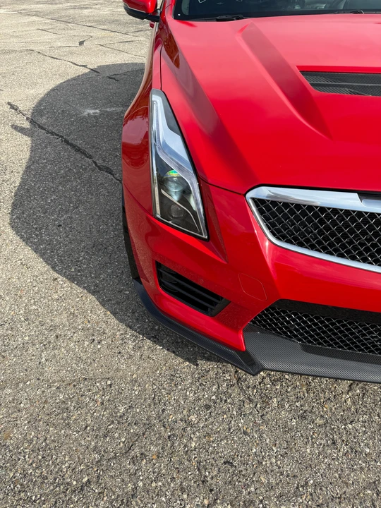2016 Cadillac ATS-V - Image 13 of 31