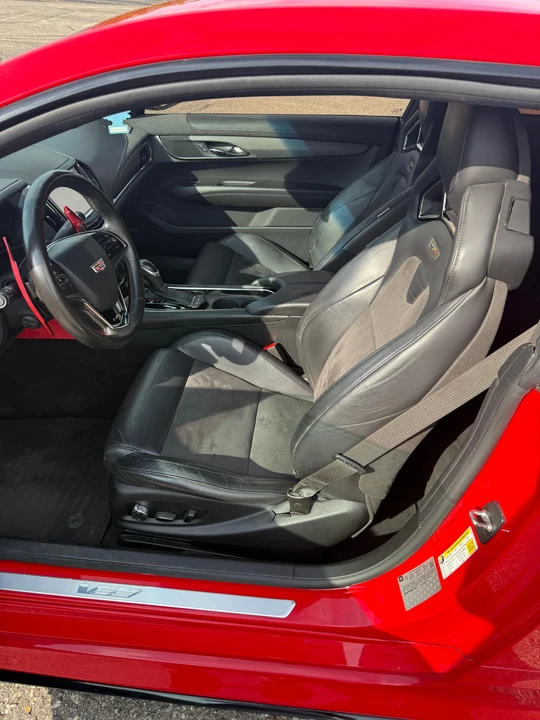 2016 Cadillac ATS-V - Image 31 of 31