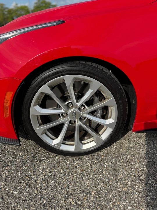 2016 Cadillac ATS-V - Image 23 of 31