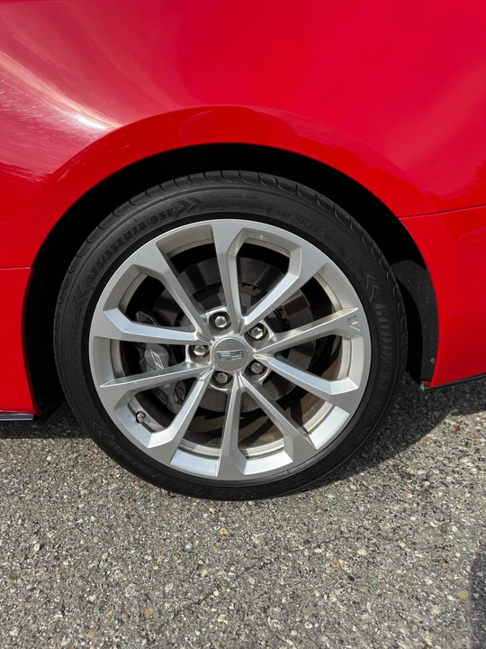 2016 Cadillac ATS-V - Image 24 of 31