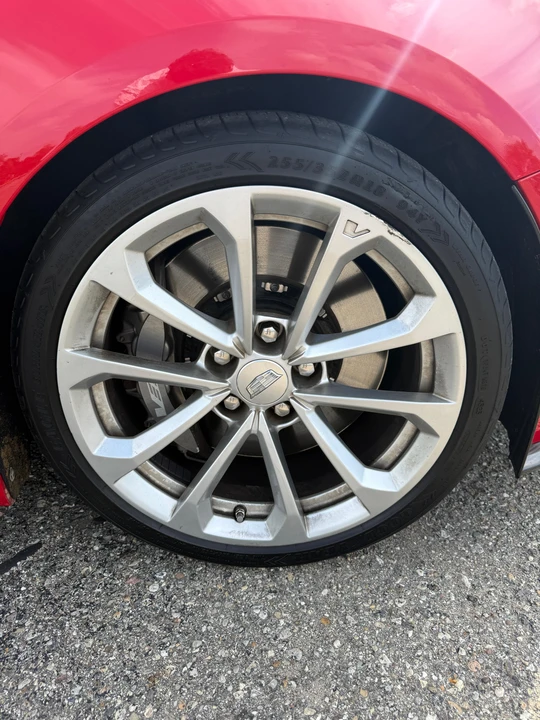 2016 Cadillac ATS-V - Image 25 of 31