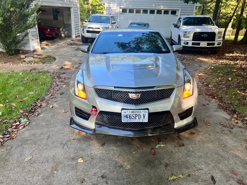 2016 Cadillac ATS-V - Image 6 of 31