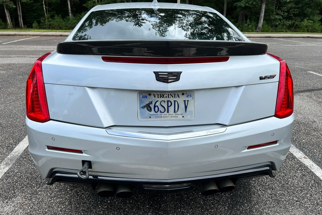 2016 Cadillac ATS-V - Image 5 of 31
