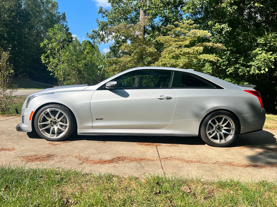 2016 Cadillac ATS-V - Image 8 of 31