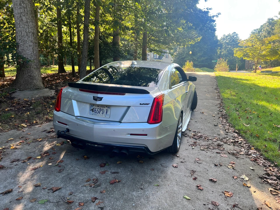 2016 Cadillac ATS-V - Image 14 of 31