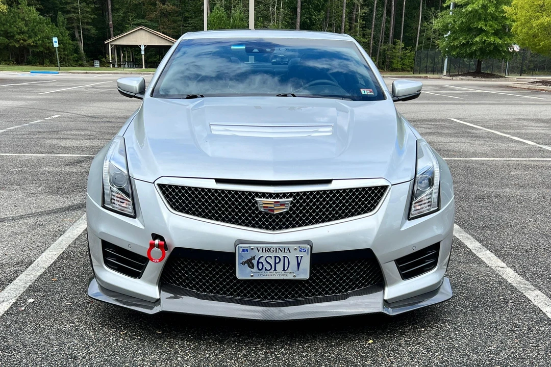 2016 Cadillac ATS-V - Image 2 of 31