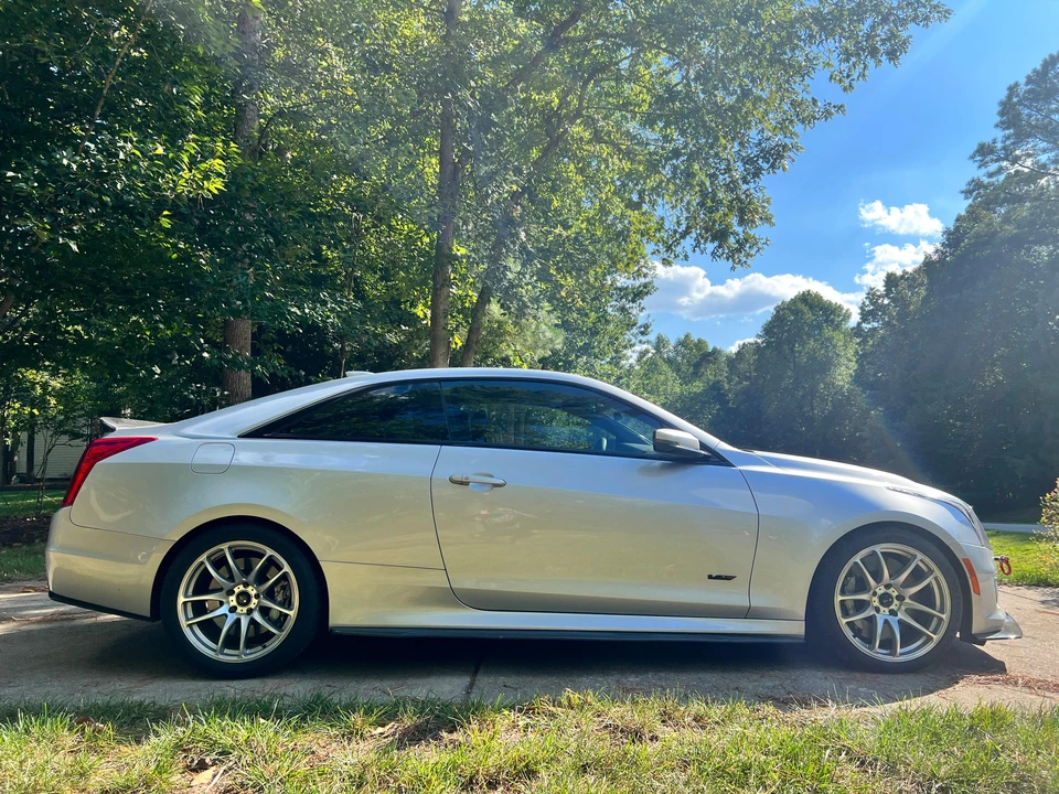 2016 Cadillac ATS-V - Image 19 of 31