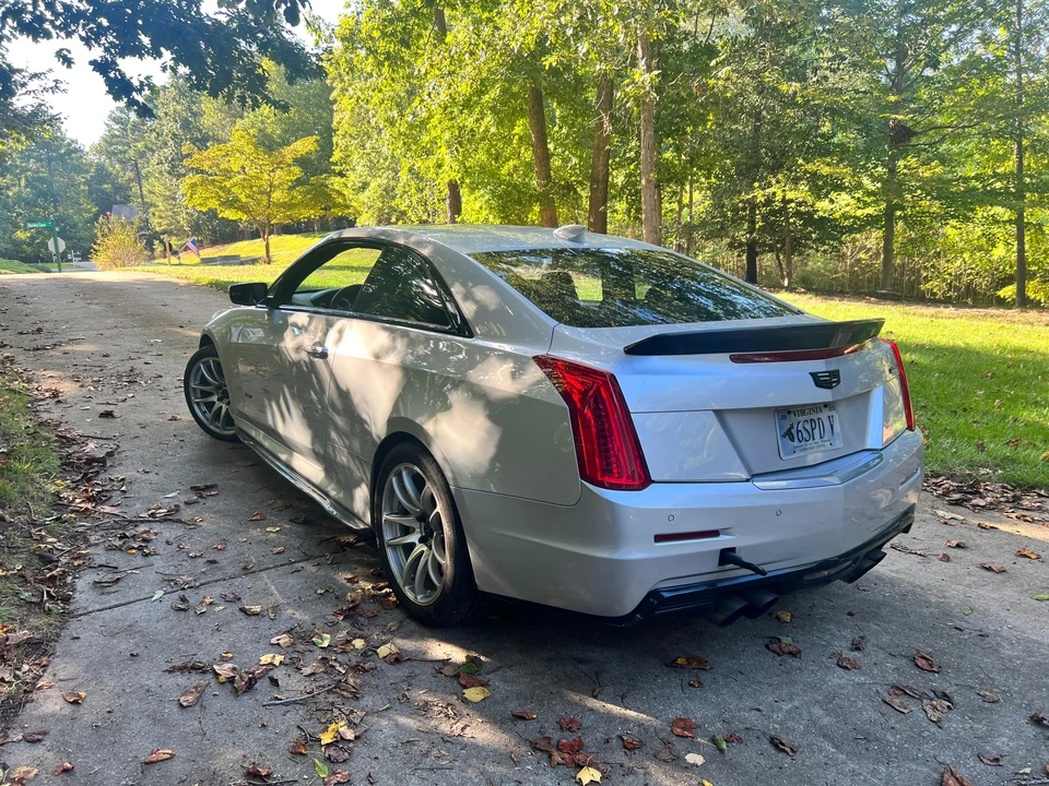 2016 Cadillac ATS-V - Image 9 of 31