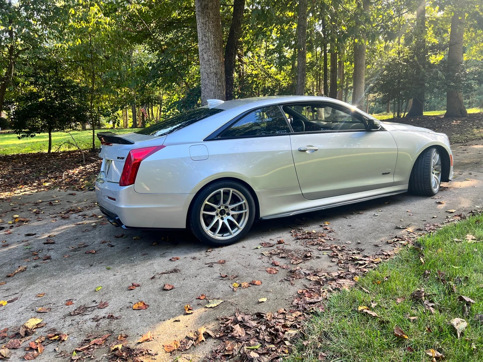 2016 Cadillac ATS-V - Image 17 of 31