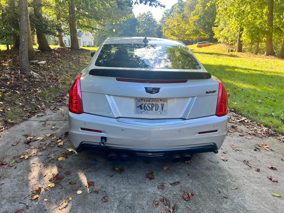2016 Cadillac ATS-V - Image 12 of 31