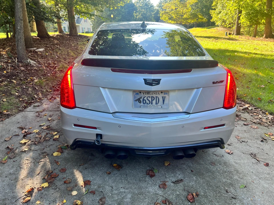 2016 Cadillac ATS-V - Image 13 of 31