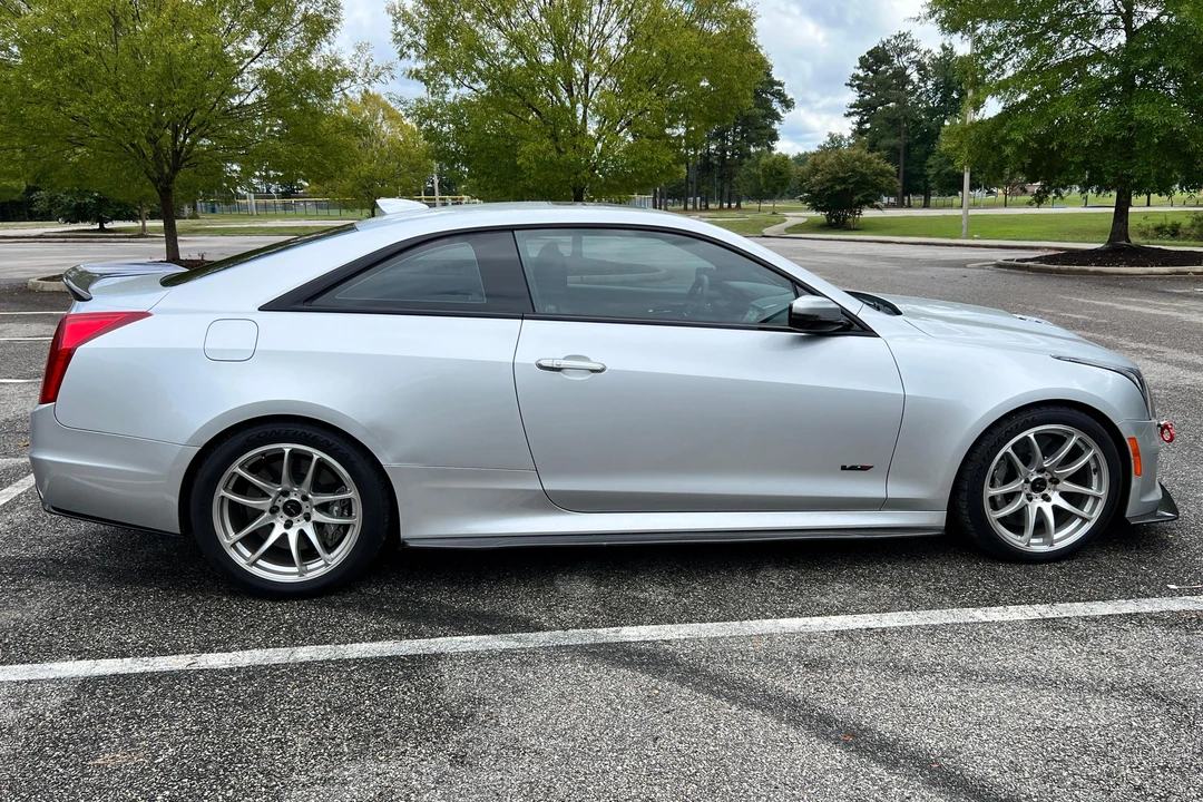 2016 Cadillac ATS-V - Image 3 of 31