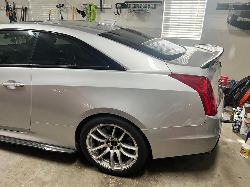 2016 Cadillac ATS-V - Image 29 of 31