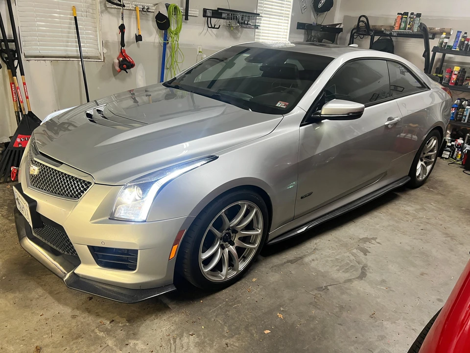 2016 Cadillac ATS-V - Image 7 of 31