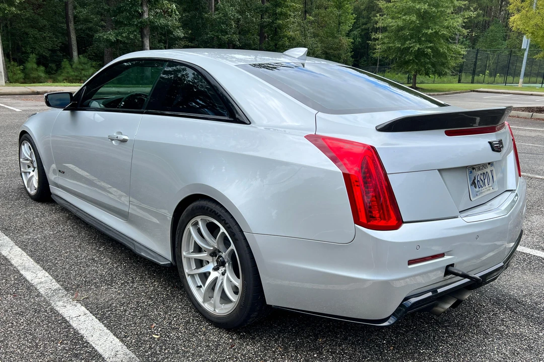 2016 Cadillac ATS-V - Image 4 of 31