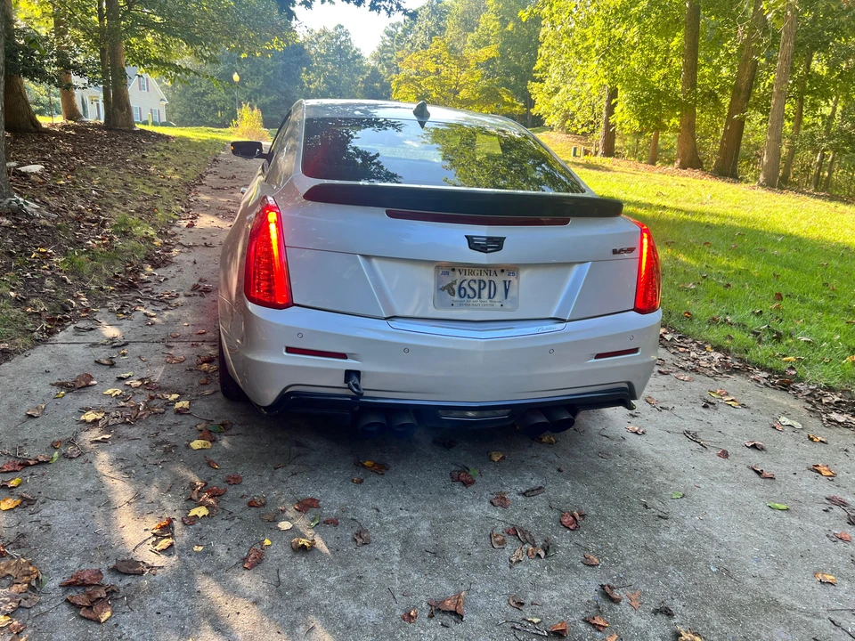 2016 Cadillac ATS-V - Image 11 of 31
