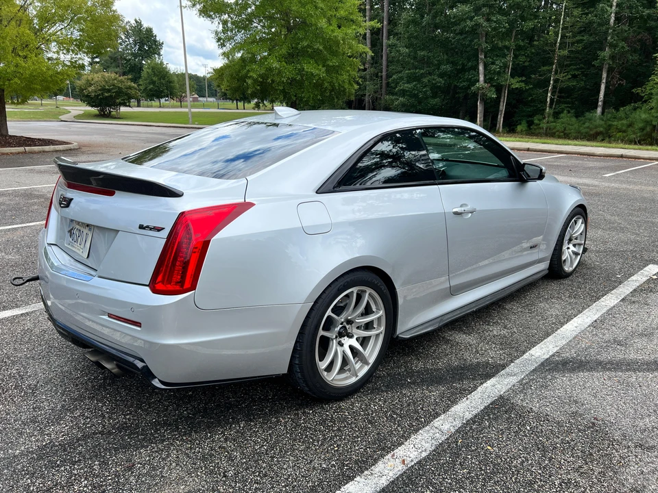 2016 Cadillac ATS-V - Image 16 of 31